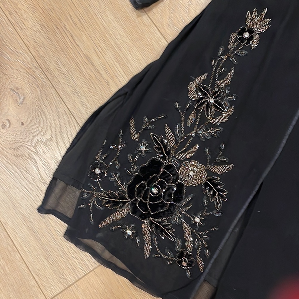 Messy mini dress - Picture 2 of 6